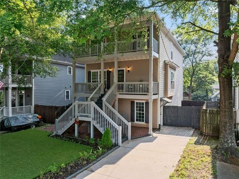 944 Herndon Street NW Atlanta GA 30318