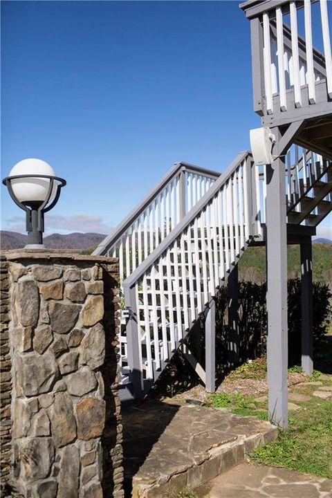 A home in Dahlonega