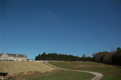 A home in Dahlonega