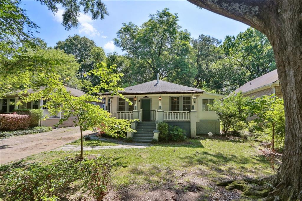 Hall Park - Residential