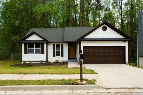 4907 WINDSOR DOWNS Drive Decatur GA 30035