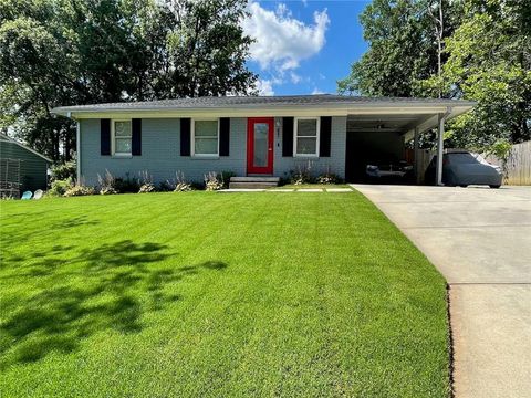 841 Teton Avenue SE Atlanta GA 30312