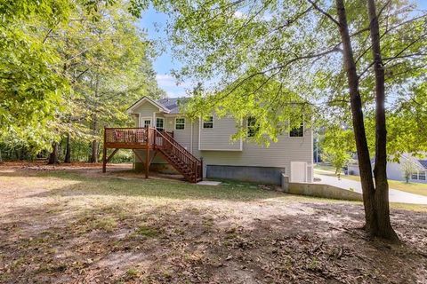 A home in Rockmart