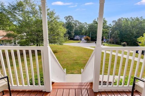 A home in Rockmart