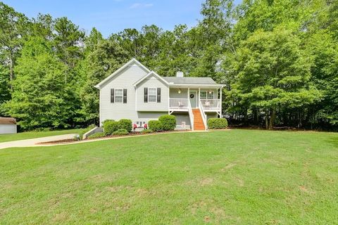 A home in Rockmart