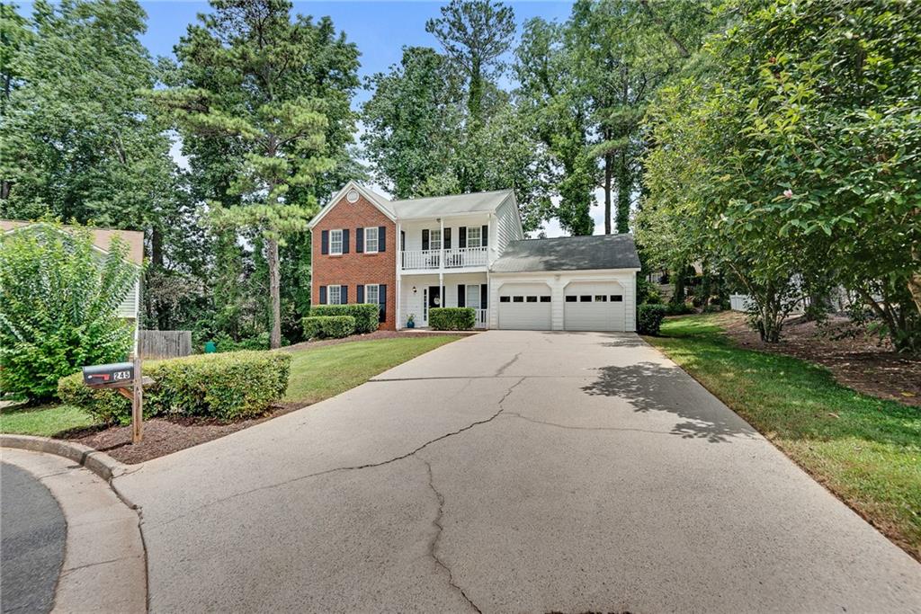 245 Magnolia Tree Court