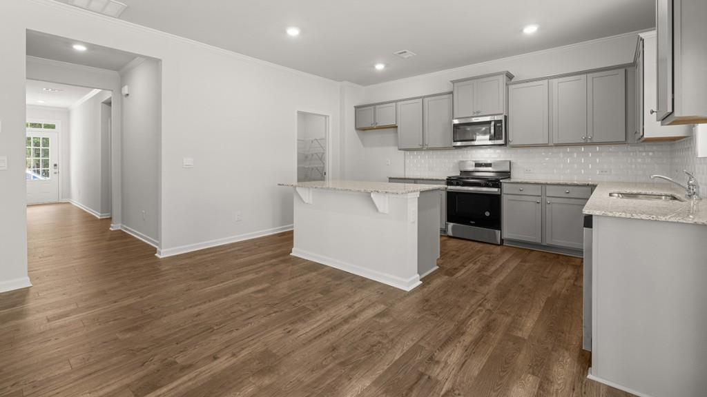 Carter Grove - Residential