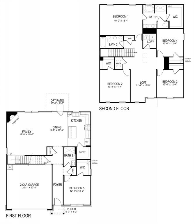 Carter Grove - Residential