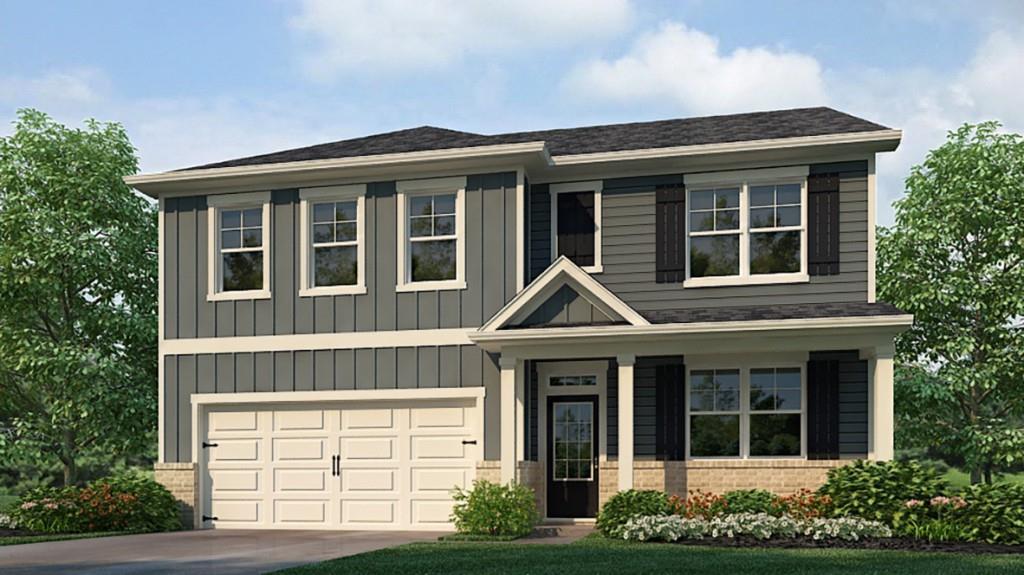 Carter Grove - Residential