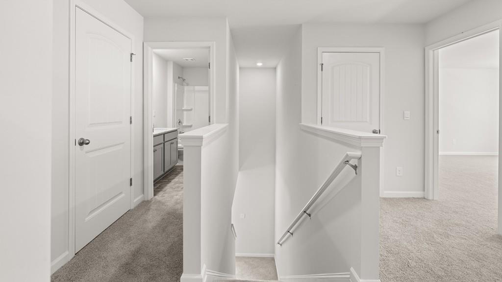 Carter Grove - Residential