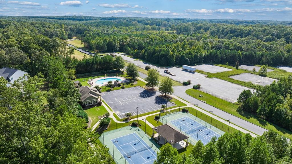 Carter Grove - Residential