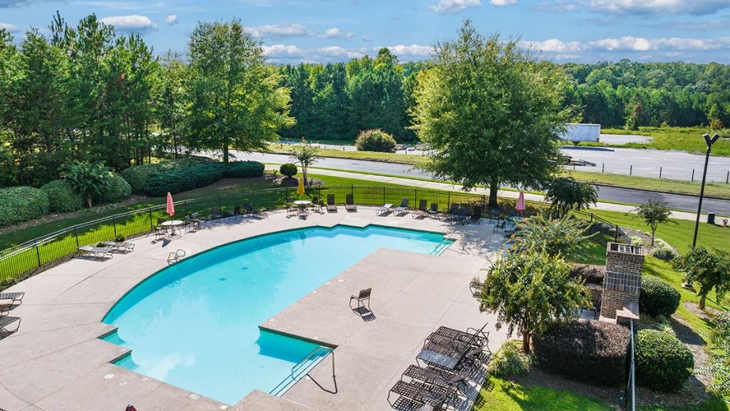 Carter Grove - Residential