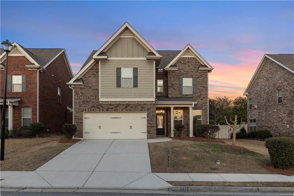 2471 Arnold Palmer Way, Duluth, Georgia image 5