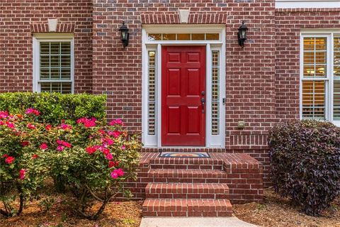 A home in Dunwoody