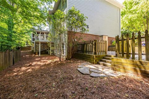 A home in Dunwoody