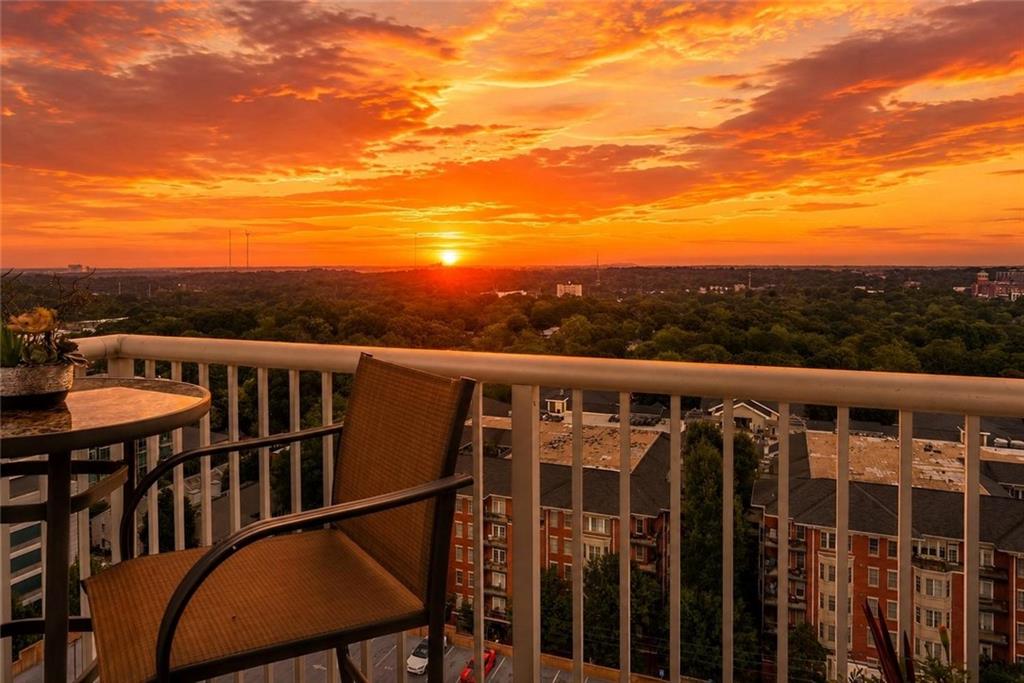 855 Peachtree Street NE 1513