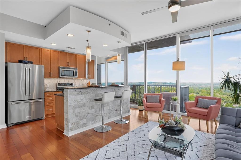 855 Peachtree Street NE 1513
