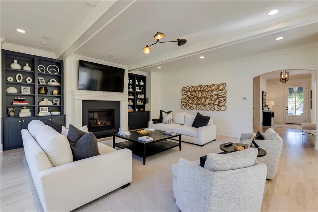 Ashford Park - Residential