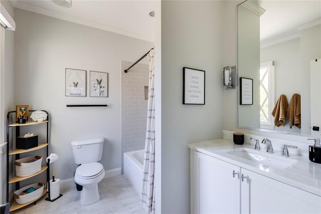 Ashford Park - Residential