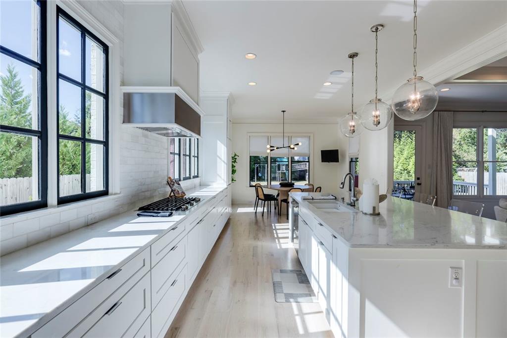 Ashford Park - Residential