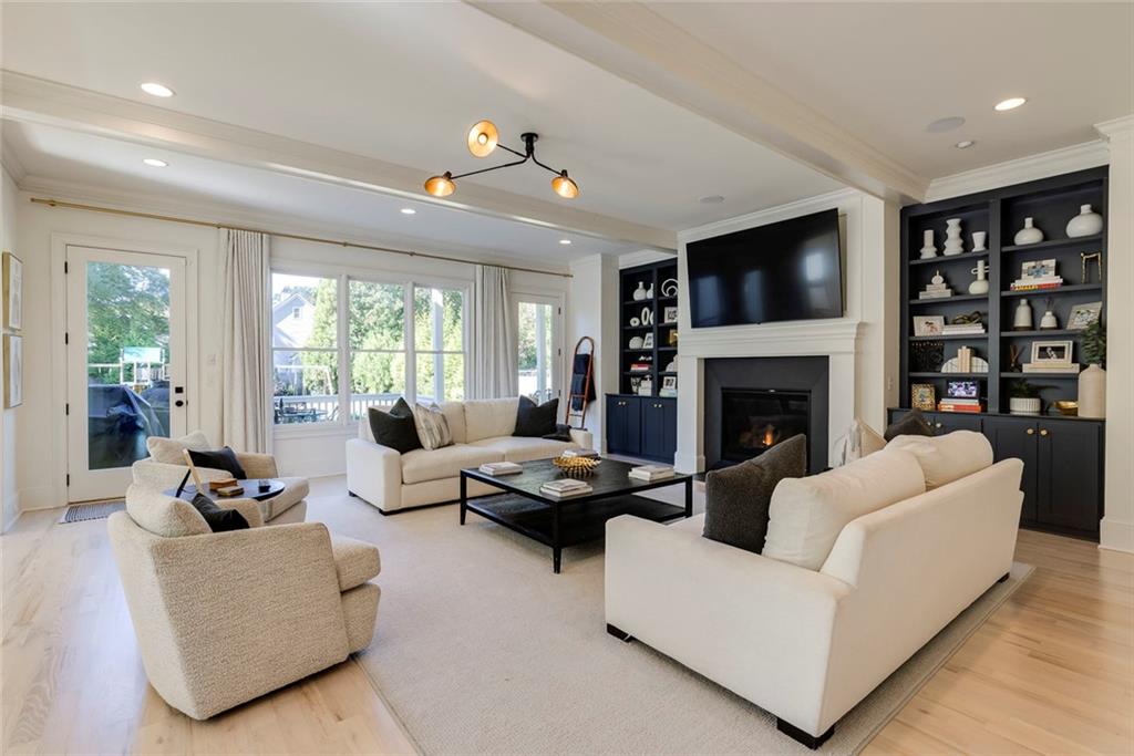 Ashford Park - Residential