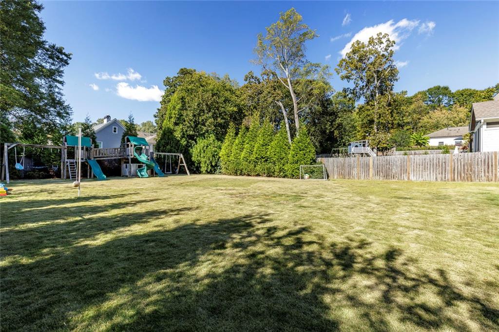 Ashford Park - Residential