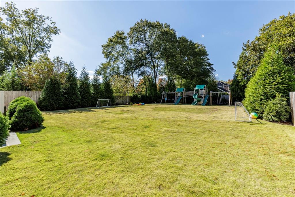 Ashford Park - Residential