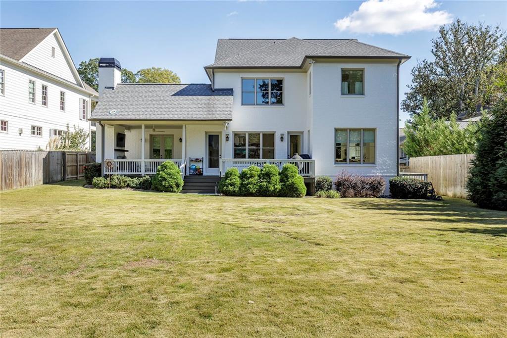 Ashford Park - Residential