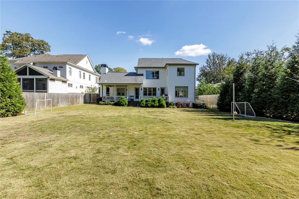 Ashford Park - Residential