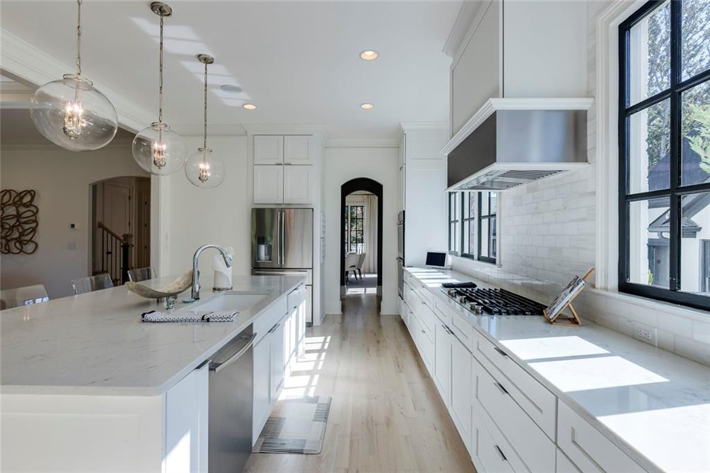 Ashford Park - Residential