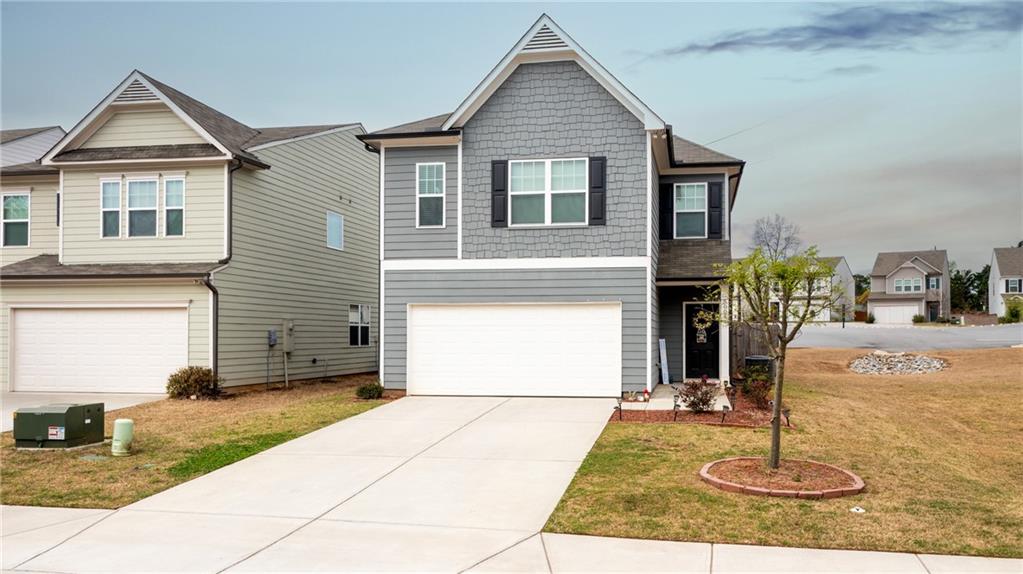 5004 Fawnwood Drive