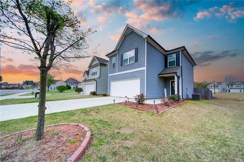 5004 Fawnwood Drive Gainesville GA 30504