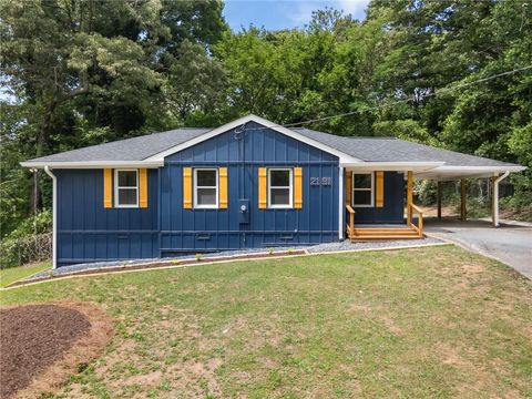 Photo of 2191 Tilson Circle, Decatur, GA 30032 (MLS # 7774263)