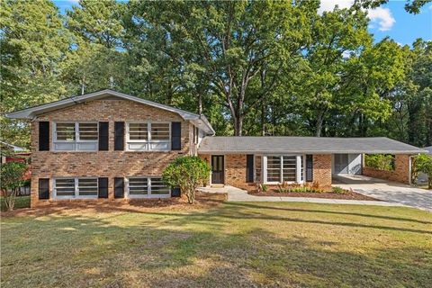 3440 Embry Circle Atlanta GA 30341