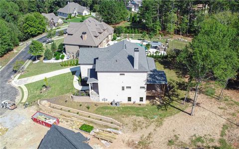 A home in Lawrenceville