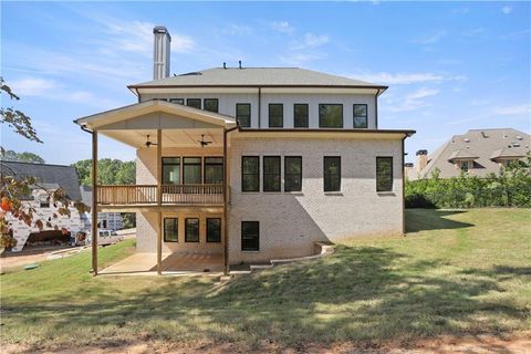 A home in Lawrenceville