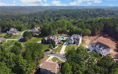 A home in Lawrenceville