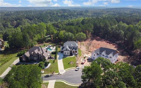 A home in Lawrenceville