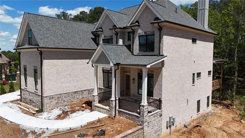 A home in Lawrenceville