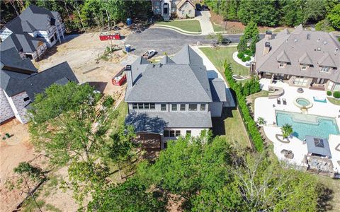 A home in Lawrenceville