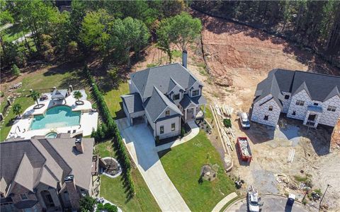 A home in Lawrenceville