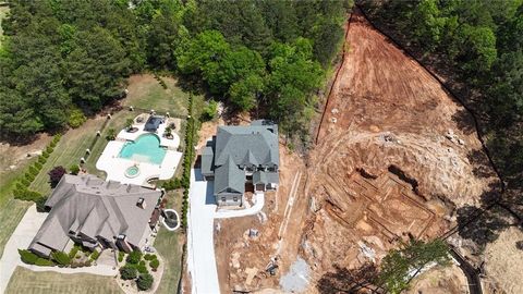 A home in Lawrenceville