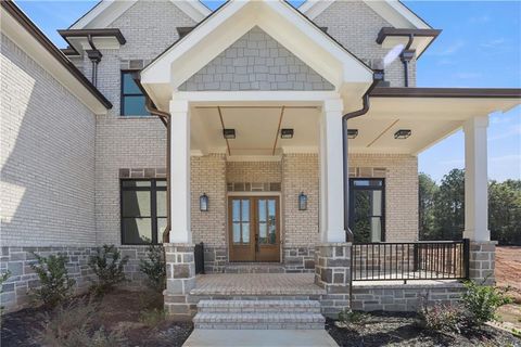 A home in Lawrenceville