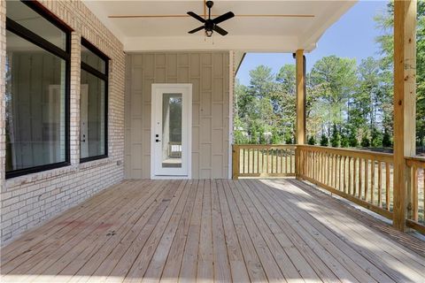 A home in Lawrenceville