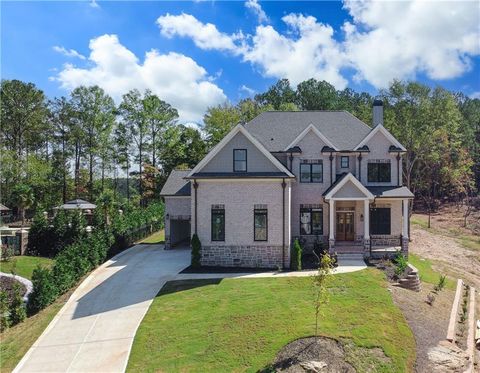 A home in Lawrenceville