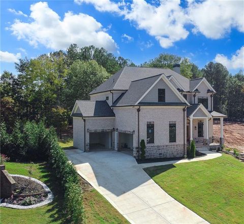 A home in Lawrenceville