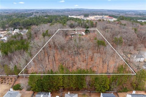 A home in Dacula