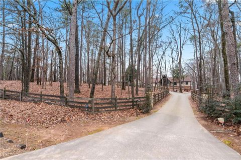 A home in Dacula