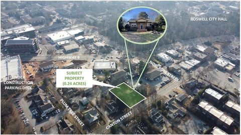 1015 Canton Street Roswell GA 30075