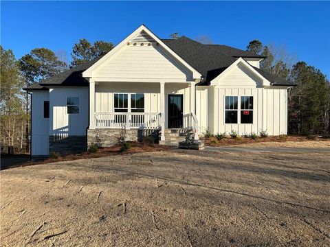 A home in Covington